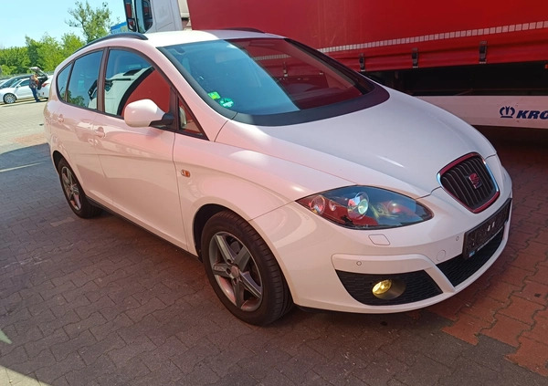 Seat Altea XL cena 25600 przebieg: 162000, rok produkcji 2014 z Czarnków małe 497
